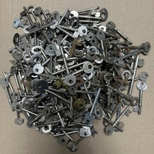 Mixed Used Keys  Job Lot