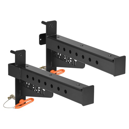 Mirafit safety bar - m3, spotters