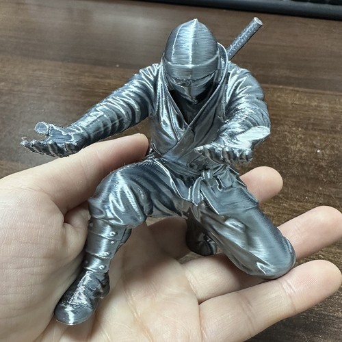 Creative ninja ornaments - creative,