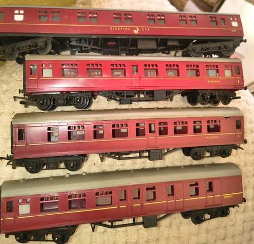 Tri ang gauge maroon - tri.ang,