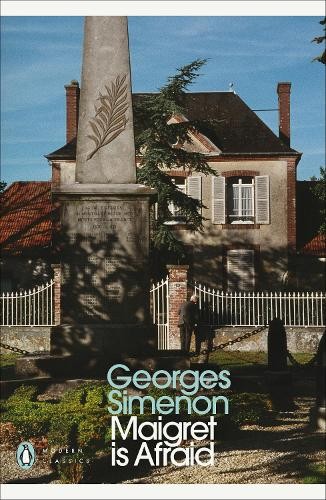 Maigret afraid inspector - maigret, afraid: