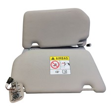 Nissan X-Trail MK4 Sun Visor Pair