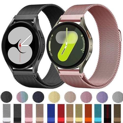 Milanese loop metal strap - milanese,