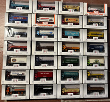 EFE Lorries Trucks Commercials 1:76 OO Scale Models Huge Selection Choice