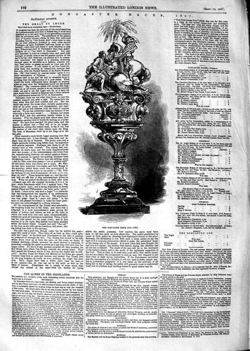 Original old antique print - original,