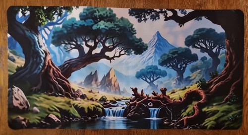 Card playmat mtg - playmat,