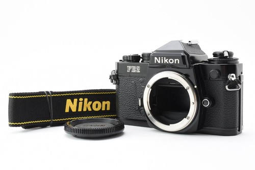 Rare demo redmark nikon - rare, fe2