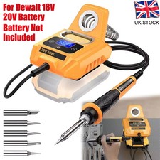 For Dewalt 18V 20V
