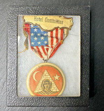 ANTIQUE "HOTEL COMMITTEE"