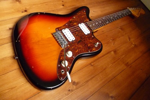 Squier jagmaster - (by,