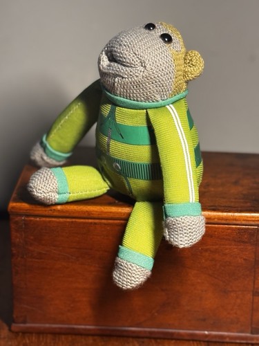 Tips monkey soft toy - pg,