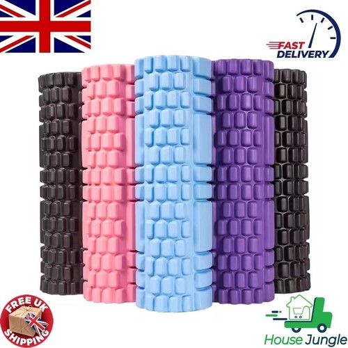 Foam roller massage grid - roller,