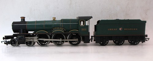 Hornby r761 gwr - r761, 4-6-0
