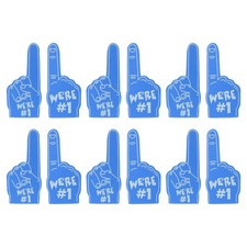 Mini Foam Fingers 5.1'',We're