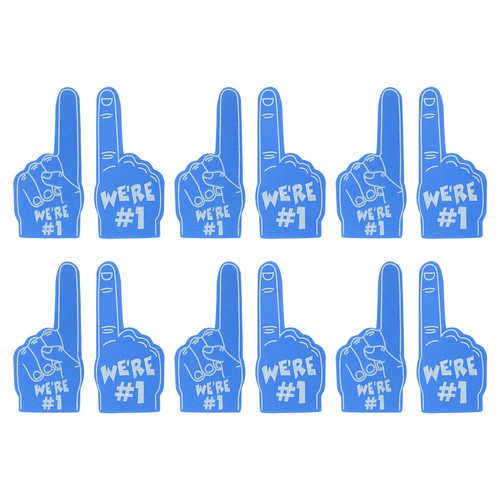 Mini foam fingers we re - fingers, 5.1'',we're