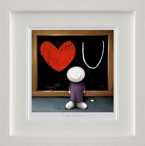 Love letter doug hyde - love, by