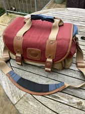 Golf photography bag with