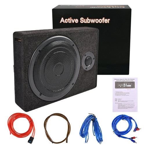 800w active underseat - 800w,