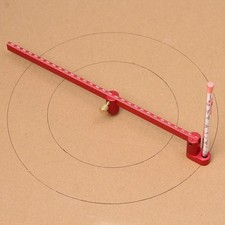 Adjustable Compass Ruler -