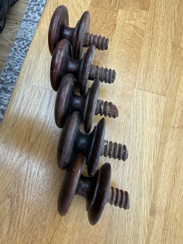 Georgian chest draw - draw, knobs