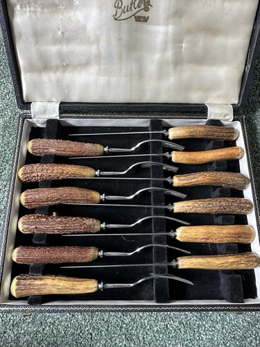 Dear antler knife - knife, and