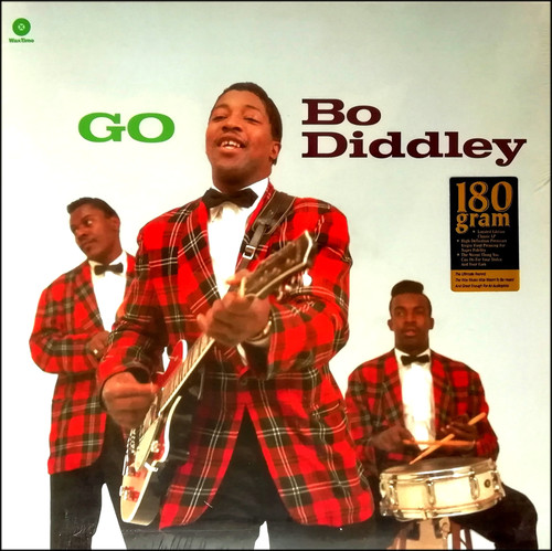 Diddley go bo - diddley,