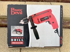 Hammer Drill Corded Electric