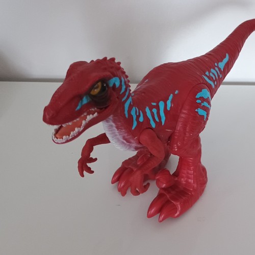 Zuru robo alive rampaging red - zuru,