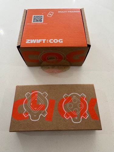 Zwift cog multitrainer freehub