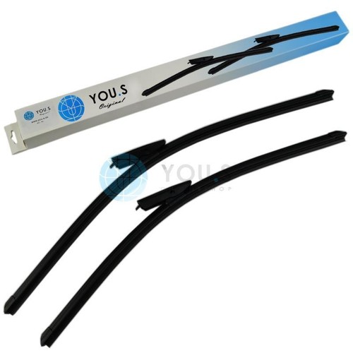 You wiper blades front 580 - you.s,
