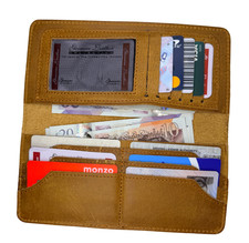 Mens Genuine Leather Wallet