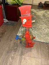 Mr. Machine Robot Toy  Ideal Toy Co. Circa 1961~1977 Walks & Whistles Vintage