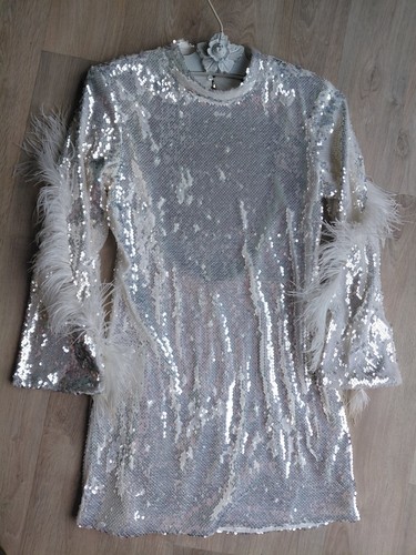 Zara viral sequin dress - viral,