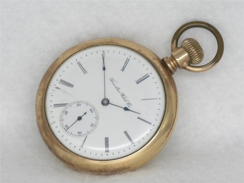 Very rare 16s hamilton - 16s,