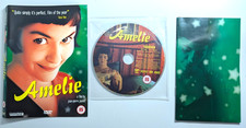 Amelie DVD 2001 French English