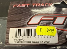 FTX Zorro Brushless Moulded