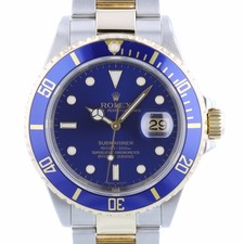 Rolex Submariner Date 16613T