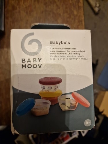 Babymoov isy bowls baby - isy,