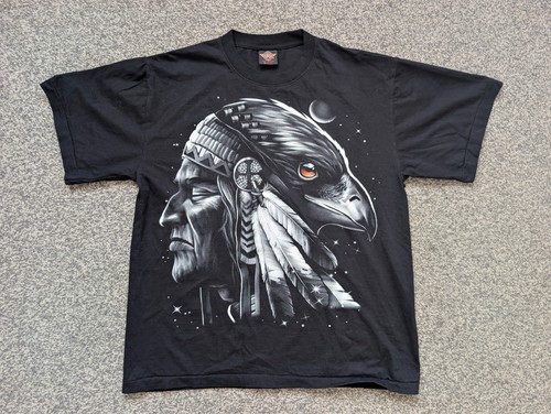 Eagle indian shirt mens - shirt,