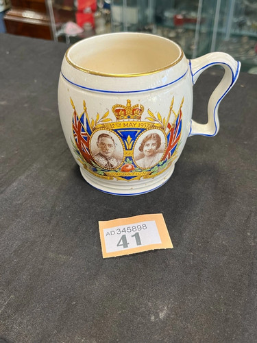 Vintage 1937 commemorative - vintage,