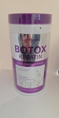 Brazilian keratin hair mask - brazilian,