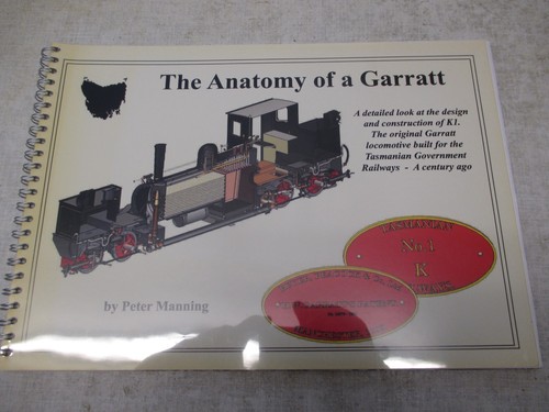 The anatomy garratt - the,