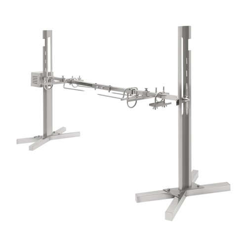 Spit roaster rotisserie - spit,