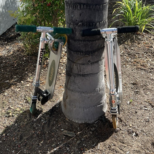 Razor kick scooter - scooter, folding