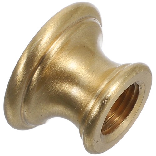 Threaded brass light fixture - threaded,