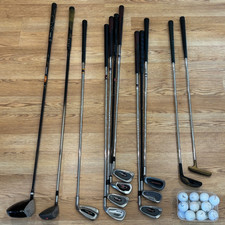 Mens RH Full Golf Clubs Set  -