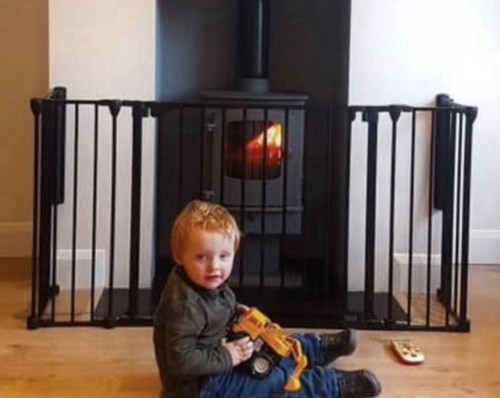Babasafe multifit fire - babasafe,