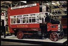 B Type Omnibus London General