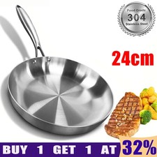 24cm stainless steel - 24cm,