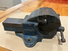 Woden 188B/1 Engineers Bench Vice 3” Wide Jaws